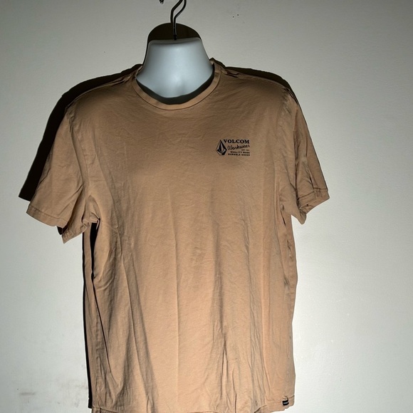 Volcom work wear t shirt - Picture 1 of 2